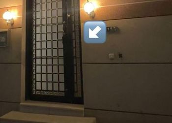 استديو بدخول ذاتي وسرير مريح 