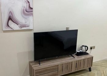 استديو هادئ بسرير ماستر 