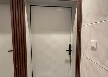 استديو هادئ بسرير ماستر 