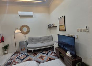 استديو بسرير ماستر ودخول ذاتي 
