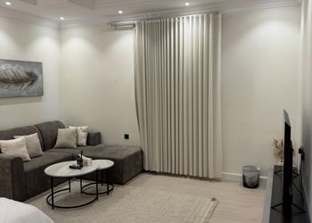 استديو بدخول ذاتي وسرير مريح 