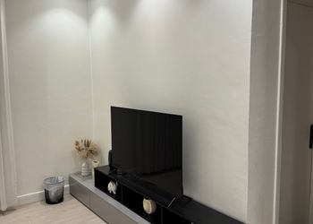 استديو بدخول ذاتي وسرير مريح 