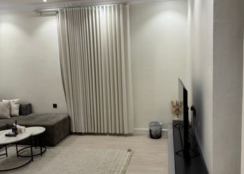 استديو بدخول ذاتي وسرير مريح 