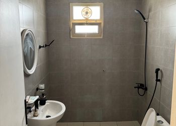 استديو بدخول ذاتي وسرير مريح 