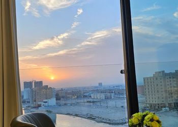ستديو فندقي مطل على بحر 
