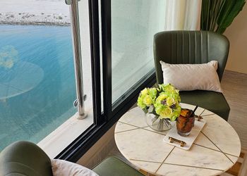 ستديو فندقي مطل على بحر 