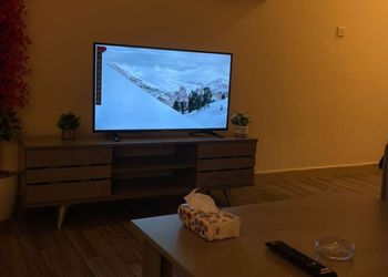 شقة بسرير ماستر 