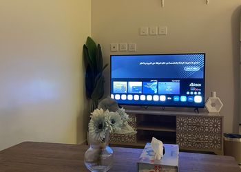 استديو بسرير ماستر وجلسة جانبية