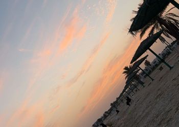 شاليه بغرفتين نوم و جلسة خارجية