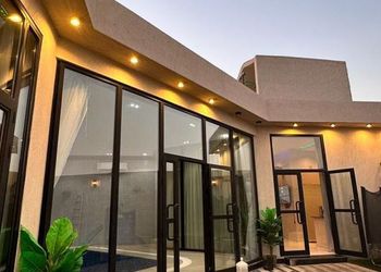 شاليه بألعاب أطفال