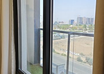 شقة بأثاث فندقي واجواء رائعة