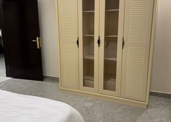 شاليه بمجلس واسع وألعاب أطفال