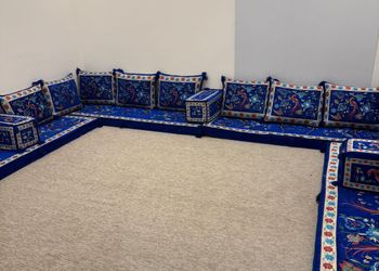 شاليه بمجلس واسع وألعاب أطفال