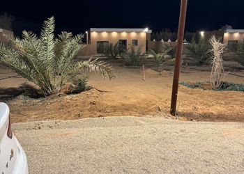 شاليه بمجلس واسع وألعاب أطفال