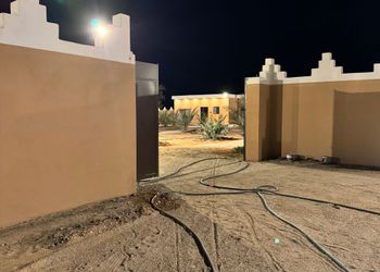 شاليه بمجلس واسع وألعاب أطفال