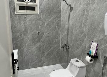شقة بغرفة نوم وصالة 