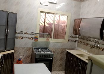 شقة بغرفتين نوم