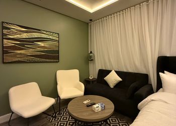 استديو بسرير ماستر ودخول ذاتي