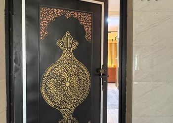 شقة انيقة بغرفتين نوم وصاله