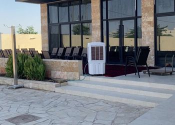 مزرعة بمجالس واسعة وأجواء ممتعة