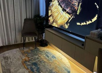 استديو هادئ بسرير ماستر 