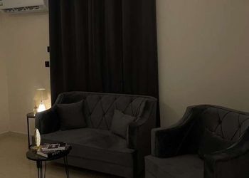 استديو هادئ بسرير ماستر 