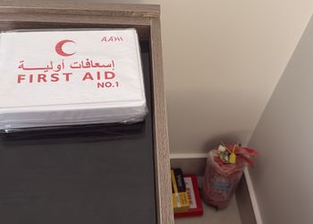 استديو هادئ بسرير ماستر 