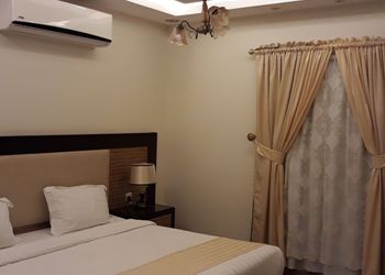شاليه بثلاث غرف نوم وصاله
