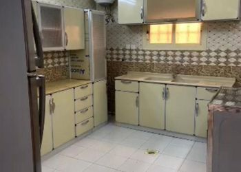 استراحة بألعاب أطفال ومجلس