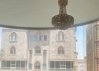 شقة  بصالة جلوس وغرفة نوم