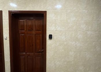 شقة بسرير ماستر بتصميم انيق 