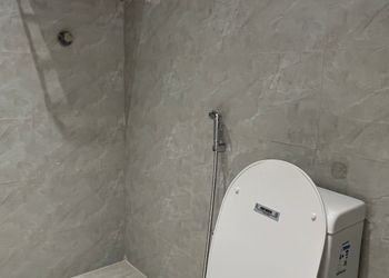 شقة بدخول ذاتي وتصميم أنيق 