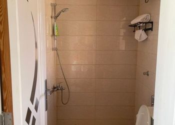 استديو بدخول ذاتي وسرير مريح 