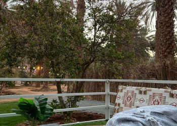 كرفان بسرير مريح وأجواء ممتعة 