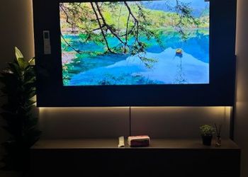 استديو بدخول ذاتي وسرير مريح 