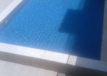 شاليه بمجلس وجلسة خارجية 