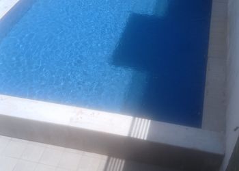 شاليه بمجلس وجلسة خارجية 
