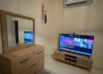 استديو بسرير ماستر ودخول ذاتي