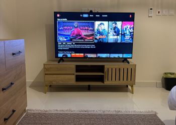 استديو بسرير ماستر ودخول ذاتي
