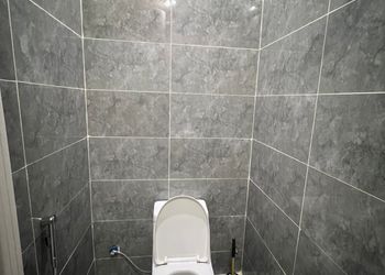 استديو بسرير ماستر وجلسة جانبية