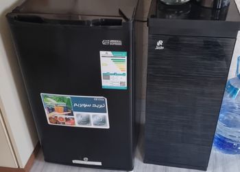 شاليه بمسطح اخضر وجلسة خارجية 