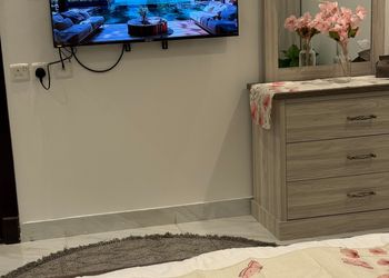 استديو بسرير فردي ودخول ذاتي