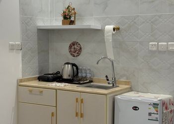 استديو بسرير فردي ودخول ذاتي