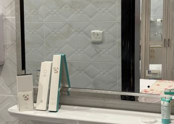 استديو بسرير فردي ودخول ذاتي
