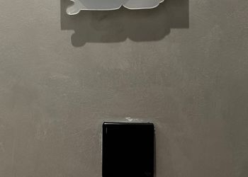 استديو بسرير مريح ودخول ذاتي 