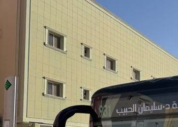 شقة بديكور عصري وبسيط