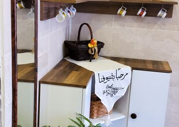 شاليه بمجلس وجلسة خارجية 