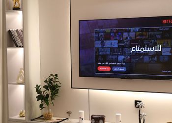 استديو هادئ بسرير ماستر 