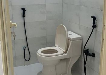 شقة بصالة وغرفة نوم