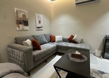 استديو بدخول ذاتي وسرير مريح 